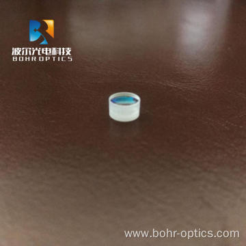 D17.5*5mm Plano convex lens BK7 Glass